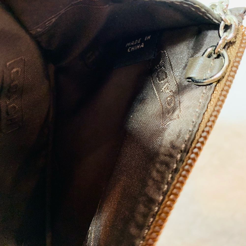 Coach cardholder